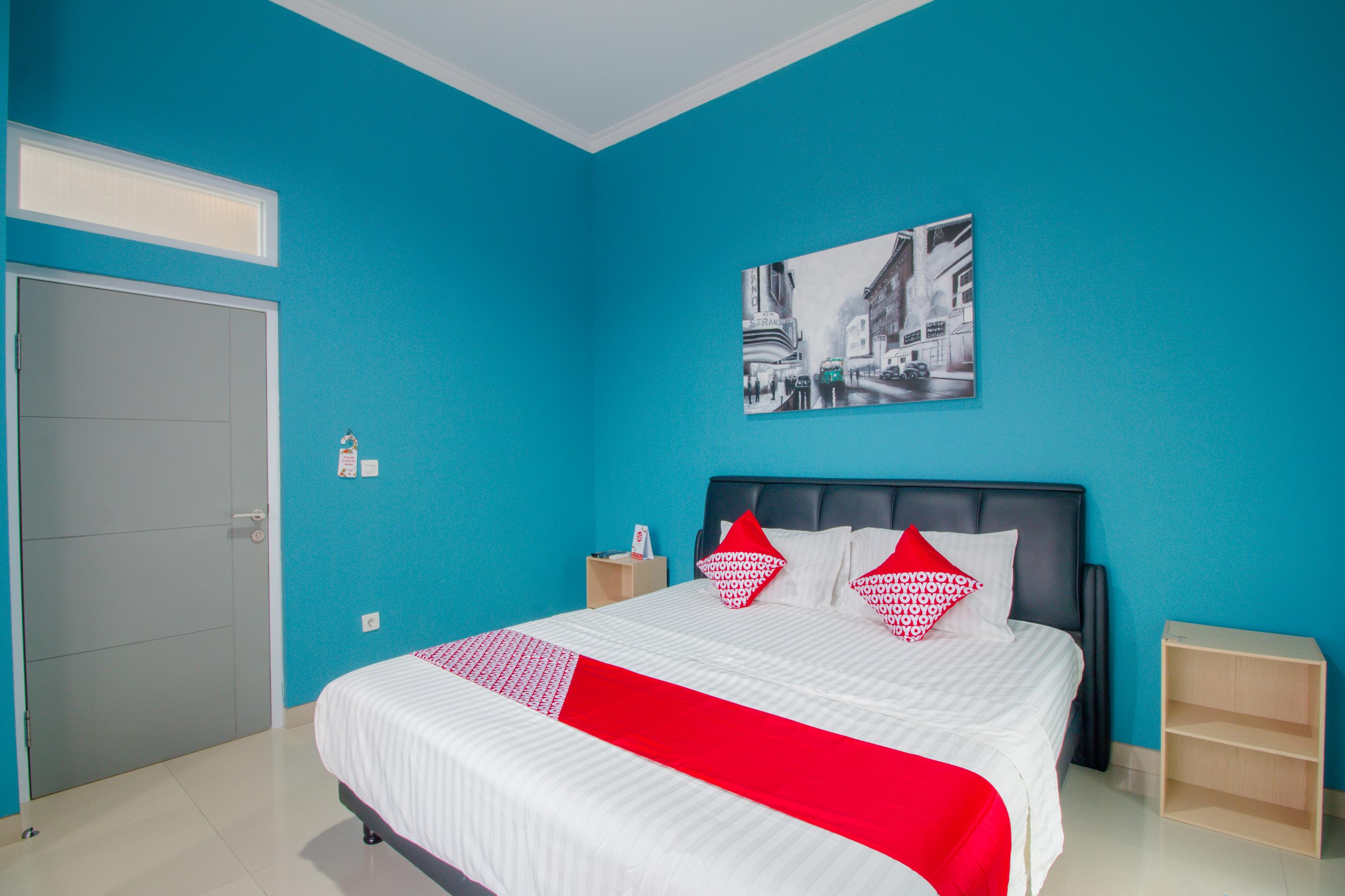 Hotel Oyo 871 Aira Costel Cianjur Exteriér fotografie