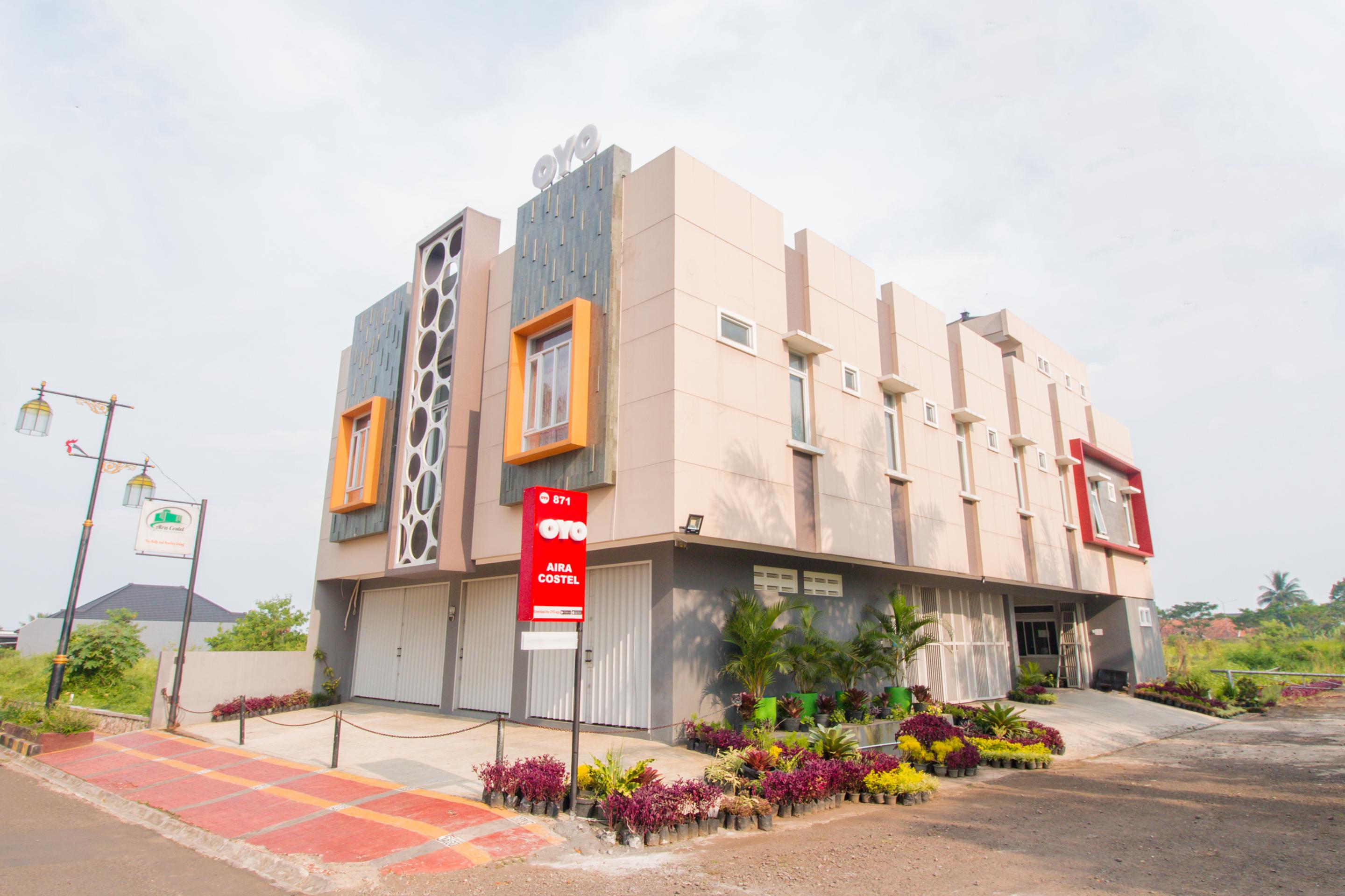 Hotel Oyo 871 Aira Costel Cianjur Exteriér fotografie