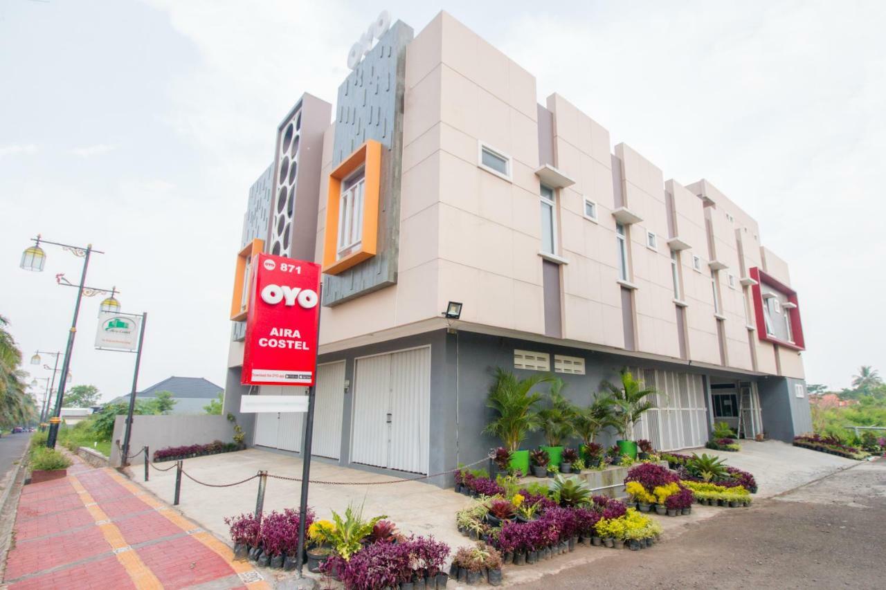 Hotel Oyo 871 Aira Costel Cianjur Exteriér fotografie